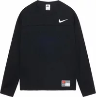 Stüssy x Nike Dri Fit Mesh Jersey Black
