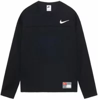 Stüssy x Nike Dri Fit Mesh Jersey Black