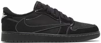 Nike Air Jordan 1 Retro Low OG SP Travis Scott Black Phantom