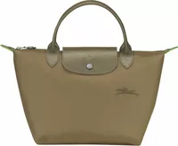 Green Small Handbag Artichoke