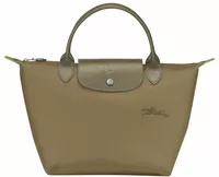 Green Small Handbag Artichoke