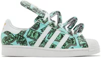 adidas Superstar Jeremy Scott Money