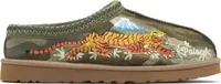 UGG Tasman Slipper Palace Burnt Olive Camo
