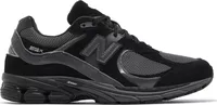 New Balance 2002R Black Dark Grey