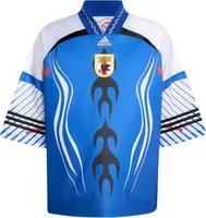 adidas Bringbacks Remixed Japan Jersey Power Blue/White