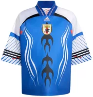 adidas Bringbacks Remixed Japan Jersey Power Blue/White