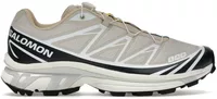 Salomon XT-6 Rainy Day Black White