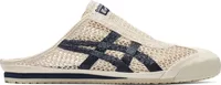 Onitsuka Tiger Mexico 66 Sabot Birch Peacoat