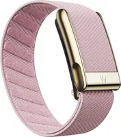 Whoop Blush with Gold SuperKnit Luxe Band