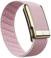 Whoop Blush with Gold SuperKnit Luxe Band