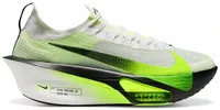 Nike Air Zoom Alphafly Next% 3 White Black Volt