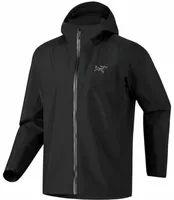 Arc’teryx Solano Hoody Black