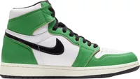 Nike Air Jordan 1 Retro High Lucky Green (W)
