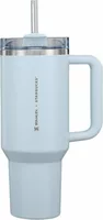Stanley x Starbucks Flowstate Quencher 40oz Tumbler Spring Blue