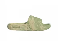 adidas Adilette 22 Slides Magic Lime St Desert Sand
