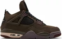 A Ma Maniére x Air Jordan 4 Retro Dark Mocha