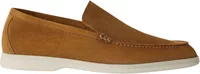 Loro Piana Summer Walk Loafer Suede Tan