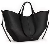 Polène Cyme Edition Textured Black
