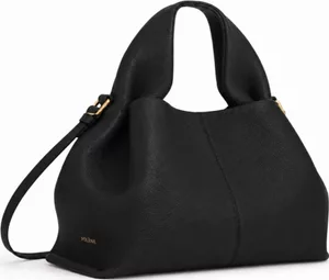 Polène Numéro Neuf Mini Edition Textured Black