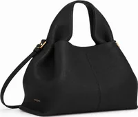 Polène Numéro Neuf Mini Edition Textured Black