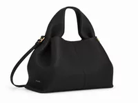 Polène Numéro Neuf Mini Edition Textured Black