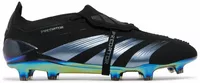 adidas Predator 24+ Elite FT FG Base Black Pack
