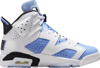 Nike Air Jordan 6 Retro UNC White