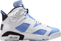 Nike Air Jordan 6 Retro UNC White