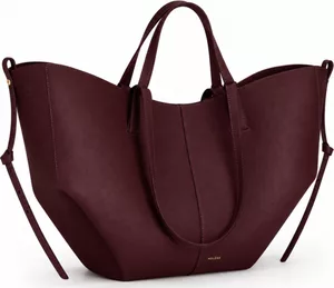 Polène Cyme Edition Textured Black Cherry