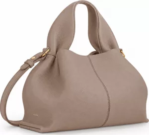 Polène Numéro Neuf Edition Textured Taupe