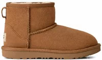 Classic Mini II Boot Chestnut (GS)