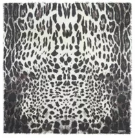 Bandana Effy Animal Leoprint Brown