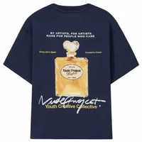 Nude Project Scotch Tee Navy