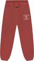 Fear of God Essentials Fleece Essential Sweatpant Crimson