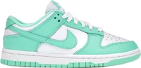 Nike Dunk Low Green Glow (W)