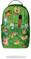 Sprayground 90s Nick Slime Drip DLXR Backpack