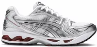 Gel-Kayano 14 Pure Silver Red