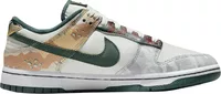 Nike Dunk Low SE Sail Multi-Camo