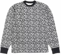 Pigment Dyed LS Thermal Bones