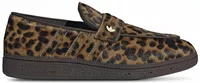 Loafer Leopard Print Dark Brown (W)
