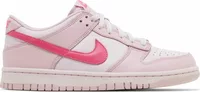 Dunk Low Triple Pink (GS)