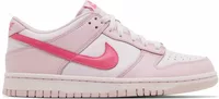 Nike Dunk Low Triple Pink (GS)