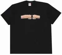 x Toy Machine Fist Tee Black