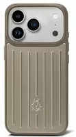 Aluminum Case for iPhone 18 Pro Titanium