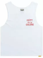 Gallery Dept. French Collector Tank Clean White