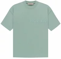 Essentials SS Tee Sycamore