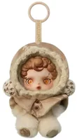 Limpressionnisme SKULLPANDA Series Amber Plush Doll