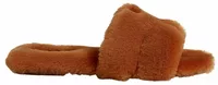 Hermes Oran Sandal Natural Box Sheepskin