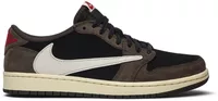 Nike Air Jordan 1 Retro Low OG SP Travis Scott Mocha