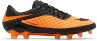 Nike Hypervenom Phantom 1 FG Black Bright Citrus (2025)